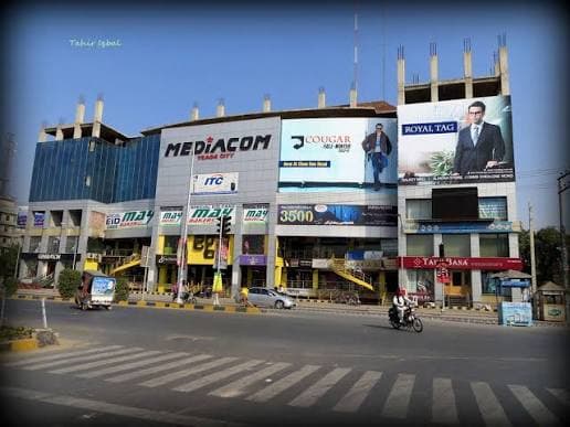 Mediacom Plaza, Zulfiqar Group Office