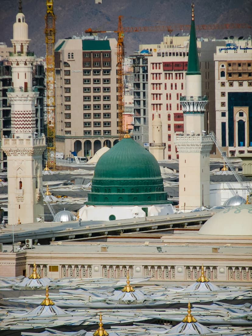 Madinah