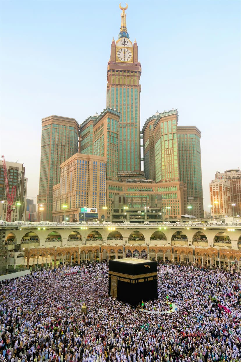 Makkah